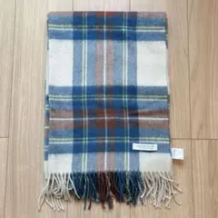 A DAY IN THE LIFE UNITEDARROWS チェック柄マフラー