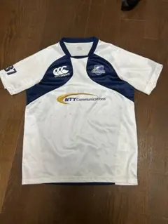 CANTERBURY ラグビー プラクティスシャツ