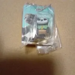 ズートピア　ブリスターチャームコレクション　フラッシュ