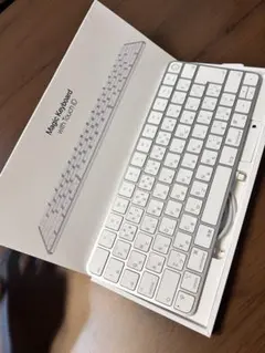 Magic Keyboard Touch ID (テンキー付き） A2520 - メルカリ