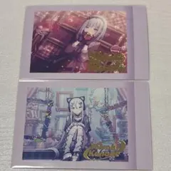 プロセカ ぱしゃこれ 6b 7b 宵崎奏 箔押し