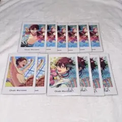 あんさんぶるスターズ あんスタ ぱしゃっつ vol.5 守沢千秋 - メルカリ