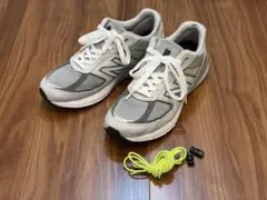 New Balance 990v5 27.5cm（GETABACOテックレース）のサムネイル