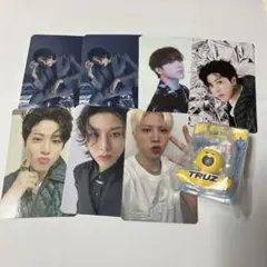 TREASURE トレカ キーホルダー ジョンファン