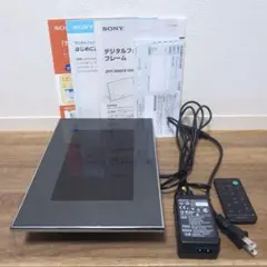 【ソニー】デジタルフォトフレーム DPF-X800のサムネイル
