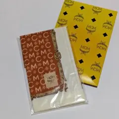 【未使用】MCM ハンカチ