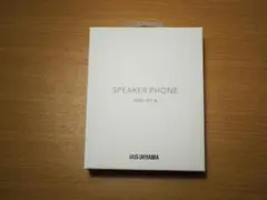 IRIS OHYAMA スピーカーフォン CMS-101-Bのサムネイル