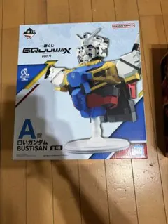 一番くじ 機動戦士Gundam GQuuuuuuXジークアクスvol.4 A賞