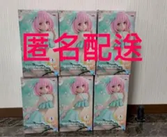 GLITTER & ROLLING GIRLS フィギュア 6体セット