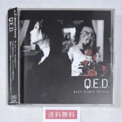 33【送料無料】帯付き！Acid Black Cherry『Q.E.D.』