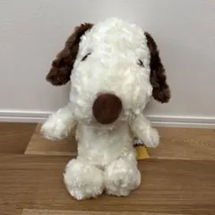 【新品未使用】スヌーピー　SNOOPY ぬいぐるみ