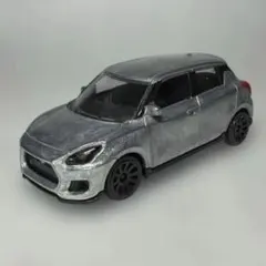マジョレット　スズキ　スイフト スポーツ　シルバー　1/56のサムネイル