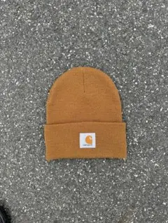 Carhartt ニット帽 ビーニー 定番