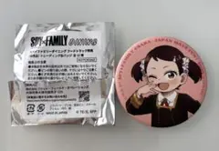 SPY×FAMILY スパイファミリー　缶バッジ　ベッキー　万博　会場限定