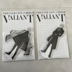 アイドリッシュセブン TRIGGER VALIANT アクスタ 九条天 八乙女楽