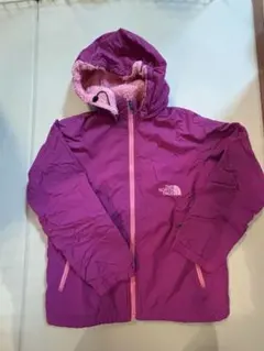 The North Face ピンク色ジャケット