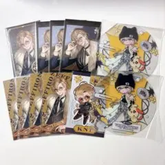 にじさんじ ElegantMode ランダムチェキ風カード 風楽奏斗