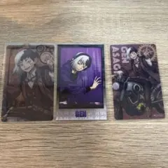 Dr.STONE あさぎりゲン アクリルカード