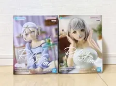 ホロライブ Relax timeフィギュア 白銀ノエル 大空スバル 轟はじめ