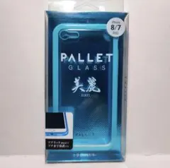 【新品未開封】iPhoneSE 、7 、8スマホケース　グリーン　スカイブルー