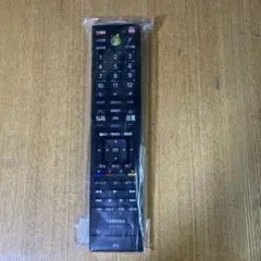 TOSHIBA PCリモコン G83C000BT110 テレビリモコン