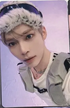 ZB1 ハンビン オフイベ 新譜 トレカ