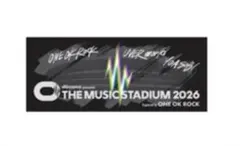 ONE OK ROCK ワンオク 2026 コラボ マフラータオル