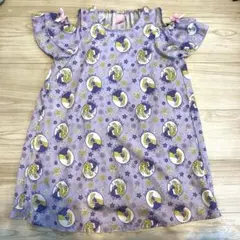 BABYDOLL ラプンツェルワンピース　130cm
