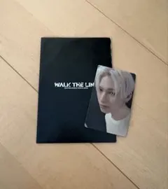 WALK THE LINE ニキ タレントカードセット