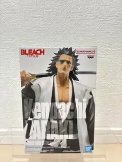 【新品・未開封】BLEACH 千年　SOLID AND SOULS 更木剣八