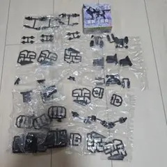 ⭐新品⭐モビルスーツアンサンブルガチャ25　 バックパックセット3セット