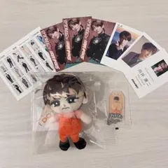 最終値下げ 美品　Snow Man 向井康二 すのチル ぬいぐるみ 特典6種付き