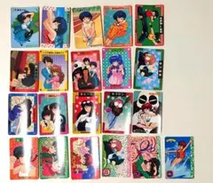 らんま1/2 カード 全員集合 漫画 アニメ コレクション - メルカリ