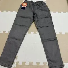 ライトオン　MPS ストレッチ　あったかカラーパンツ　130cm