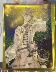 六弥ナギ 9周年クリアカード