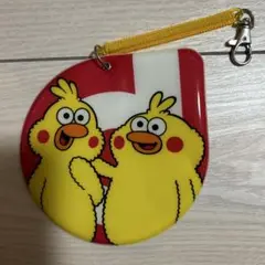 【非売品】dポイント　ポインコ兄弟　パスケース