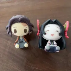 鬼滅の刃　炭十郎　胡蝶カナエ