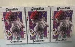 ハンターハンター　フィギュア　grandista