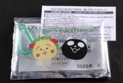 COJI-COJI × BLACK PANDA 推しカラーマルチケース
