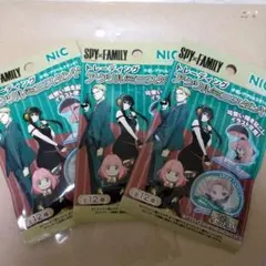 スパイファミリー　アクリルミニスタンド　3個セット