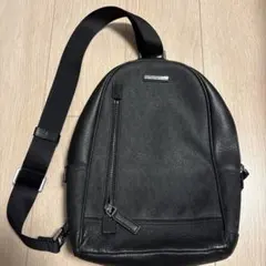 MICHAEL KORS ボディバッグ ブラックのサムネイル