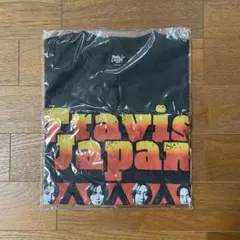 【新品未使用】TravisJapan WorldTour2024 Tシャツ