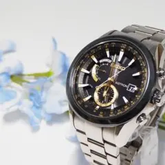SEIKO セイコー アストロン GPSソーラー メンズ 腕時計 F585
