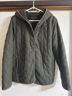 ユニクロ　 キルティングジャケット Lサイズ