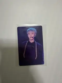 HOSHI SEVENTEEN IDEALCUT トレカ