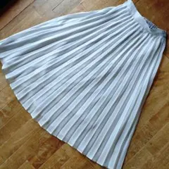 GU★ロングプリーツスカート