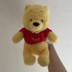 プーさん　ぬいぐる東京ディズニーリゾート