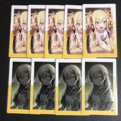 プロジェクトセカイ プロセカ エピックカード エピカ トルペ 11B 天馬