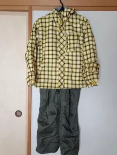 mistralミストラルスキーウェア☆160☆雪遊び