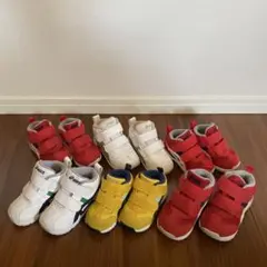 asics キッズシューズ 子ども用スニーカー
